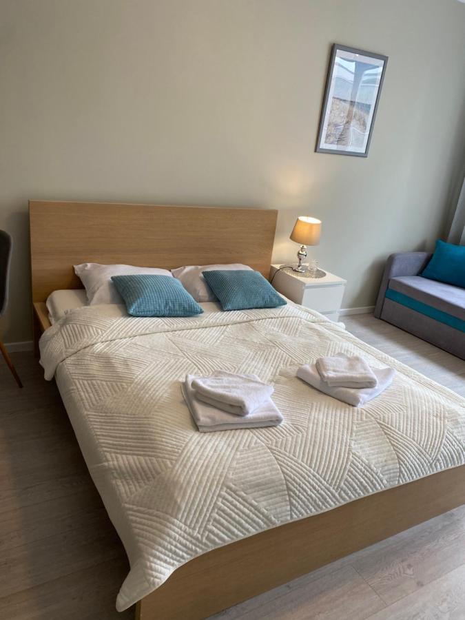 Apartament Etna Kołobrzeg Buitenkant foto