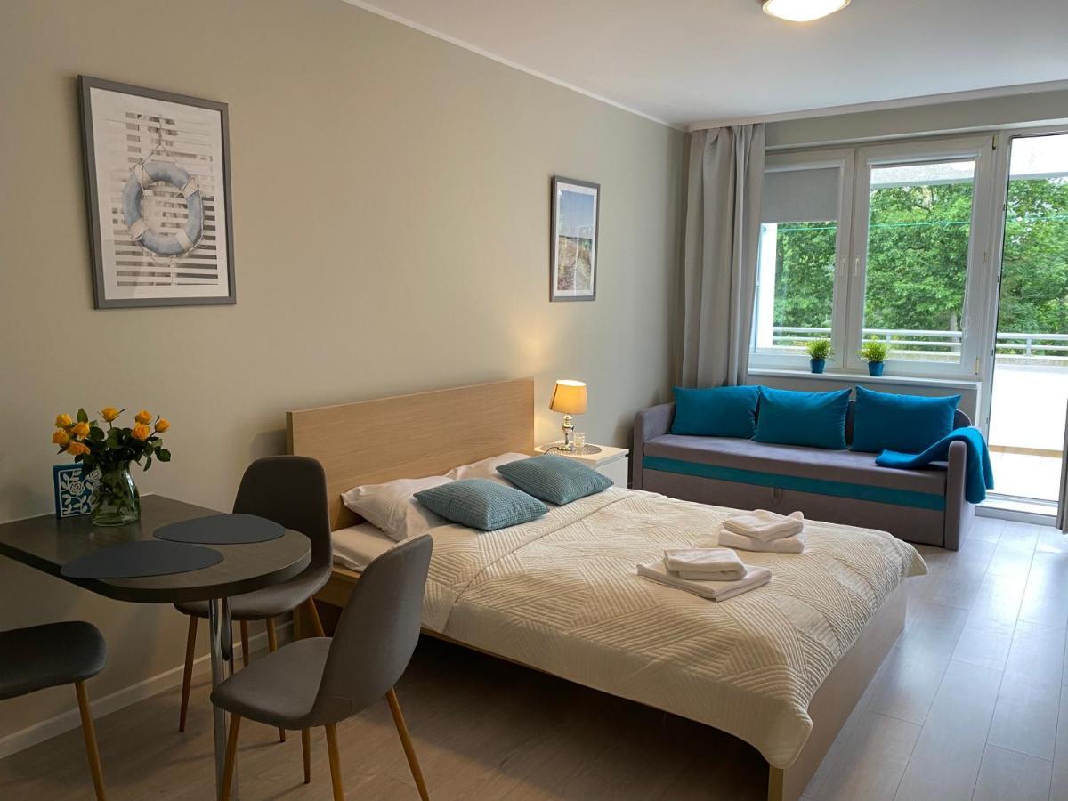 Apartament Etna Kołobrzeg Buitenkant foto