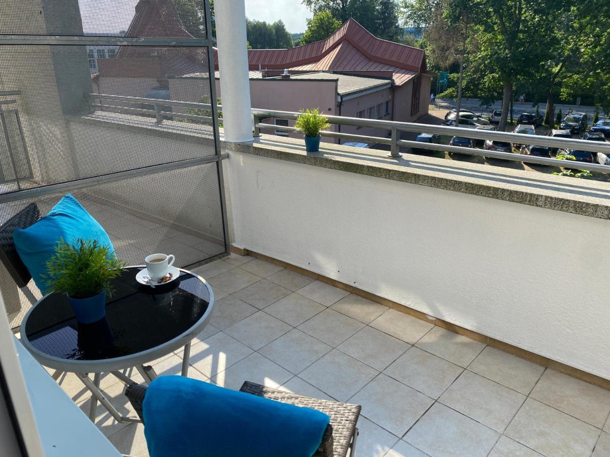 Apartament Etna Kołobrzeg Buitenkant foto