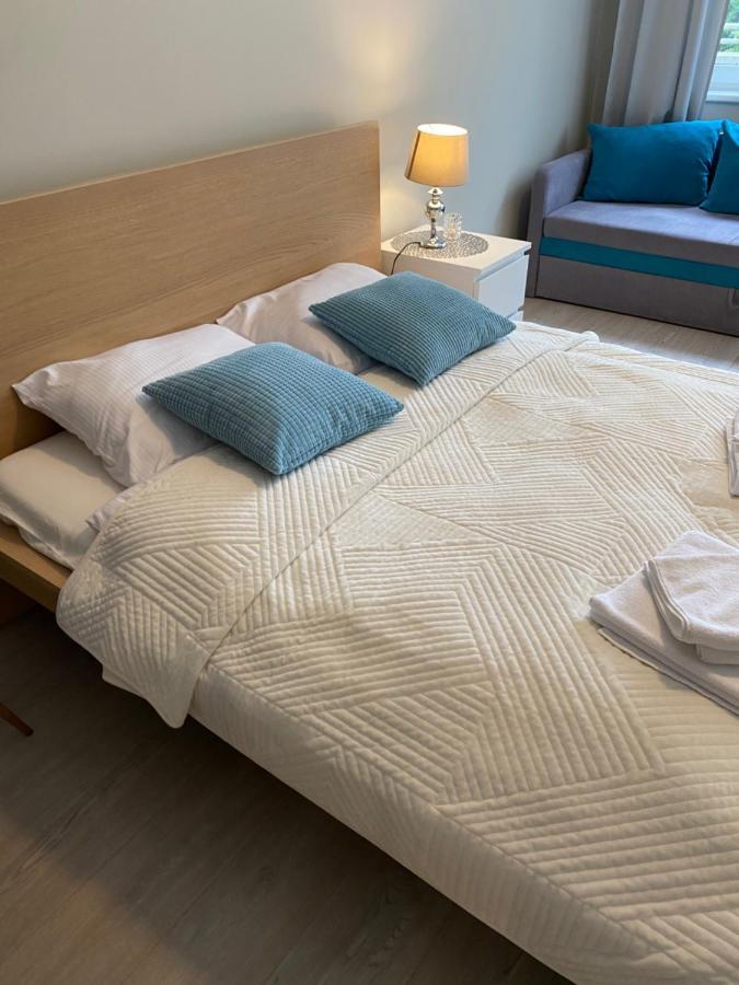 Apartament Etna Kołobrzeg Buitenkant foto