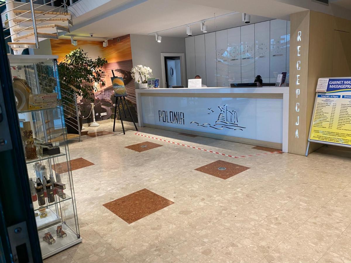 Apartament Etna Kołobrzeg Buitenkant foto