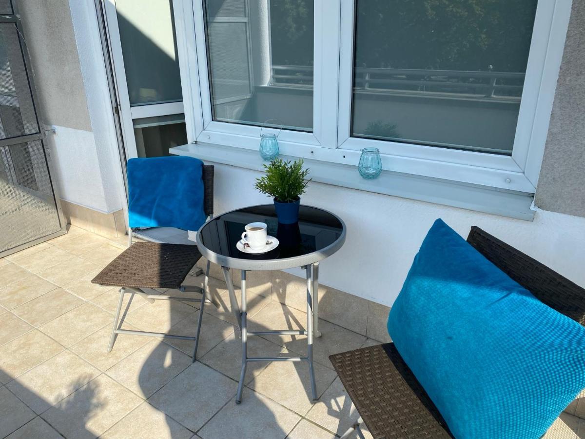 Apartament Etna Kołobrzeg Buitenkant foto